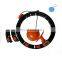 Intelligent Counting Hula Circle Body Shaping Digital Hula Circle for Adults With Exercise Ball