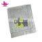 Animal Design Applique Embroidery Newborn Blanket Super Soft Comfortable Coral Fleece Baby Blanket