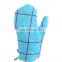 Kitchen useful insulate cotton potholder heat resistant microwave oven gloves