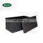 Reatai hot sell 76 x 38 x 38cm pvc folding bedroom modern bed side bench