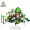 Outdoor playground for sale with outdoor play areas for children