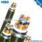 abc cable 11KV скрученный 95мм2 AAC abc воздушный кабельный пакет на воздушной линии abc cable