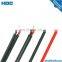0.5sqmm 0.75sqmm 1.0sqmm 1.5sqmm 2.5sqmm 4.0sqmm 6.0sqmm PV solar cable