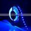Coloured led strip lights 4 led chip programmable color changing