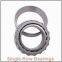NSK HH926749/HH926710 SINGLE-ROW BEARINGS