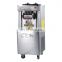 Machines for making ice cream soft maker machine with 3 flavor