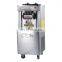 Machines for making ice cream soft maker machine with 3 flavor