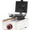 baking equipment gas waffle machine fish shape waffle maker for sale