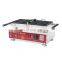 electric bakery equipment waffle machine commerical waffle maker from China