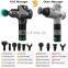 30/20 Speeds Setting Electric Handle Vibration Percussion Muscle Relax Wireless Deep Tissue Massage Gun