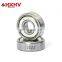 Free sample HXHV 608ZZ Bearing, Deep groove ball bearing 608z 608 zz 608zz for skateboard, skate bearings 608