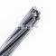 7 wire 1860Mpa zinc coated high tensile 8mm steel wire strand/steel wire rod