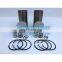 Kubota Engine Parts ZB600 Liner Kit