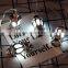 1.65m 10 Lights Stereo palace lamp LED Eid Mubarak Decorative String Lights Ramadan Decorations