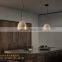 coffee shop lighting concrete energy saving pendant lamp for loft