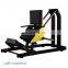 Commercial gym fitness calf machine loaded plate fitness equipment
