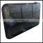 ROCKY brand 6mm silk screen printing rail vehicle glass