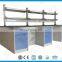 Laboratory Bench Top Metal Work Benches Laboratory Furniture Fume Hood