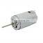 High Torque 28mm micro dc motor 6v 12v 24v for smart home appliance RS-395