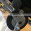 Leg curl & extension dual functional gym equipment / leg extension machine