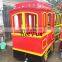 China Supply Good Price The new Italian antique sightseeing train For Sale