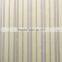 Green Striped Modern Minimalist High-end Three-dimensional Non-woven Bedroom Living Room With a Hallway Full of Shops -3d Wall