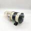 Diesel fuel filter Fuel water separator assembly 500FG 500FH