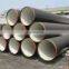 Large Diameter ASTM Q215,Q235,Q345 ERW Round Welded carbon steel Iron Pipe