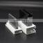 best selling sliding window materials powder coating black and white suppliers of aluminum profile