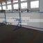 Portable indoor / outdoor polyethylene soccer wall / PE Hockey dasher board