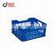 Fashion Design High Quality Transportation Used Plastic Logistics Injection Vegetable Crate Mould