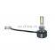 Three color led headlights E10 H1 H4 H7 H8 H11 LED headlight bulb Tri-color LED headlight