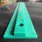UHMWPE customized wear resistant guide rails