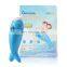 Food grade electric nasal aspirator safe hygienic vacuum nose cleaner newborn baby suction snot sucker nasal aspirator baby