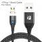 3-in-1 Usb Cable Fast Charging Cable