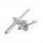 countersunk head Aluminum 5050 POP Blind Rivet