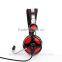 fashion retractable ce rohs whoesale headphone
