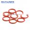 Waterproof O Ring Seal Oring NBR FKM EPDM Silicon Rubber O-Ring