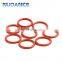 Free Sample High Quality Oring Seal Custom Colors O-Ring NBR Silicone FKM O Ring