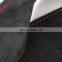 Car Steering Wheel Braid Cover Needles And Thread Genuine Leather Car Covers Suite 12 Color DIY Texture Soft Auto Accessories