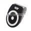 Mini Waterproof Wireless Car Bluetooth Speaker with LED