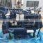 hot sale and brand new water cooled 4 Stroke 6 cylinder 163hp WP6C163 Weichai marine engine