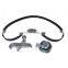 Timing Belt Kit w/ Solid Tensioner For VW Passat Audi A4 06A109181 06B109243B