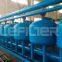 Shallow Sand Filter System Water Distribution and Catchment Technology