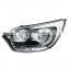 Car front head lamp Auto Parts front head lights for kia rio 2011 R 92102-1W200 L 92101-1W200