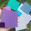 acrylic one way mirror sheet