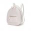 Women Transparent Bags Shoulder Summer Messenger PVC Waterproof Backpack School Bag