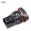 YAOPEI Новый оригинальный OEM 8200060036 Черный переключатель аварийной сигнализации для Renault Clio MK II 2001 - 2006 годов