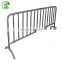 Galvanized Stainless Steel Pipe Used Concert Crowd Control Barrier for Sale
