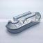 High Quality Grams 5-60 Zn clip-on Wheel Weight for Steel Rim  Gray Coated